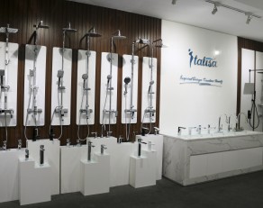 TÌM ĐẠI LÝ, NHÀ PHÂN PHỐI SEN VÒI ITALISA TRÊN TOÀN QUỐC